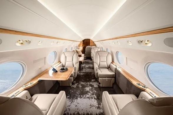 2007 GULFSTREAM G450 Photo 5