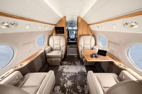 2007 GULFSTREAM G450 Photo 6