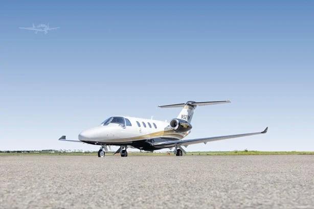 2022 CESSNA CITATION M2 Photo 2