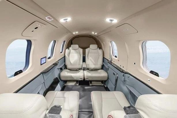 2024 DAHER TBM 960 Photo 6