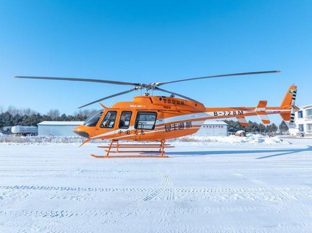 2021 BELL 407GXI Photo 3