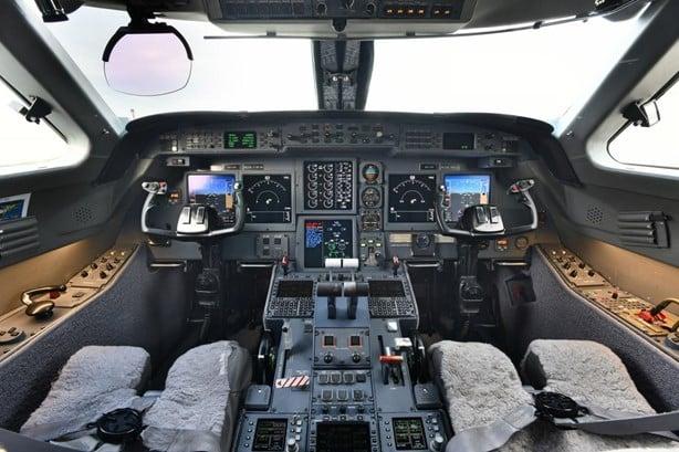 1999 GULFSTREAM GV Photo 4