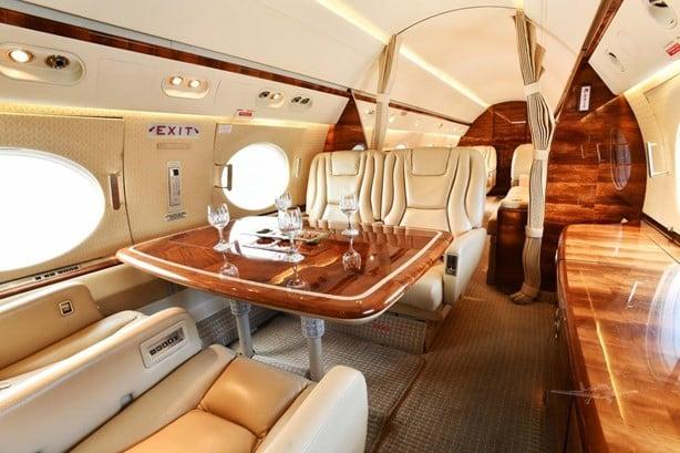 1999 GULFSTREAM GV Photo 3