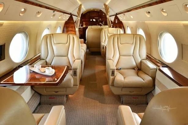 1999 GULFSTREAM GV Photo 4