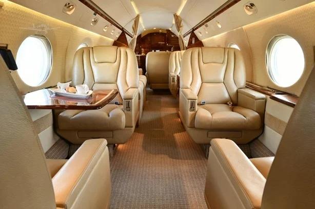 1999 GULFSTREAM GV Photo 5