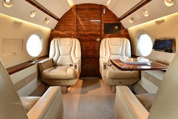 1999 GULFSTREAM GV Photo 6