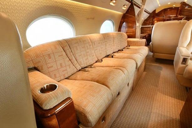 1999 GULFSTREAM GV Photo 7
