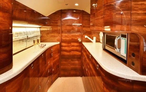 1999 GULFSTREAM GV Photo 3