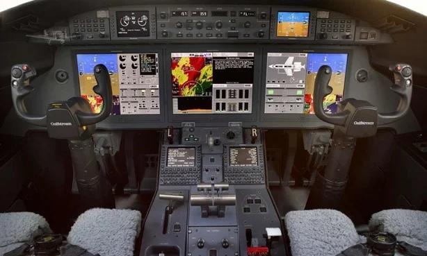 2015 GULFSTREAM G280 Photo 4