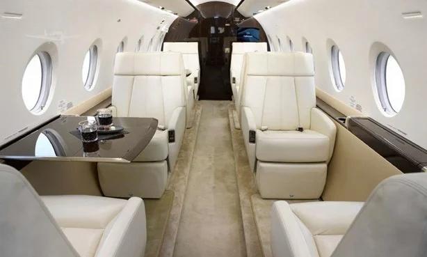 2015 GULFSTREAM G280 Photo 5