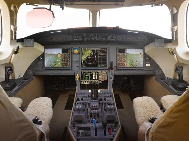 2009 DASSAULT FALCON 7X Photo 3
