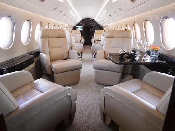 2009 DASSAULT FALCON 7X Photo 4