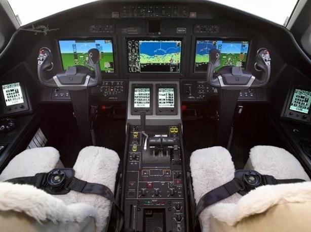 2025 CESSNA CITATION LATITUDE Photo 3