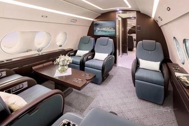 2022 AIRBUS ACJ220 Photo 4