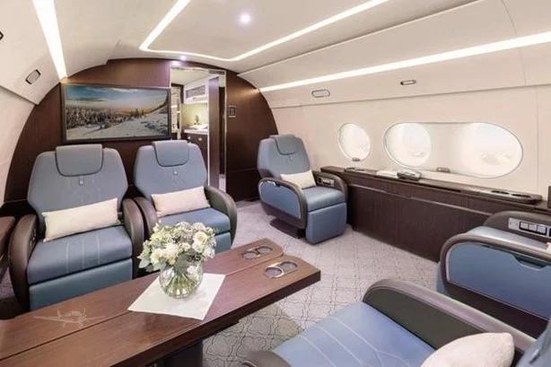 2022 AIRBUS ACJ220 Photo 5