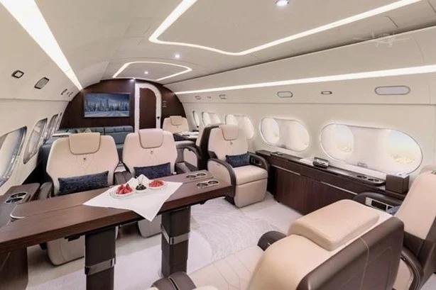 2022 AIRBUS ACJ220 Photo 6