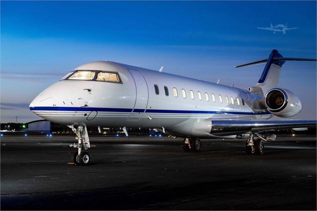 2000 BOMBARDIER GLOBAL EXPRESS Aircraft for Sale ...
