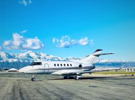 2001 Hawker 800XP Photo 2