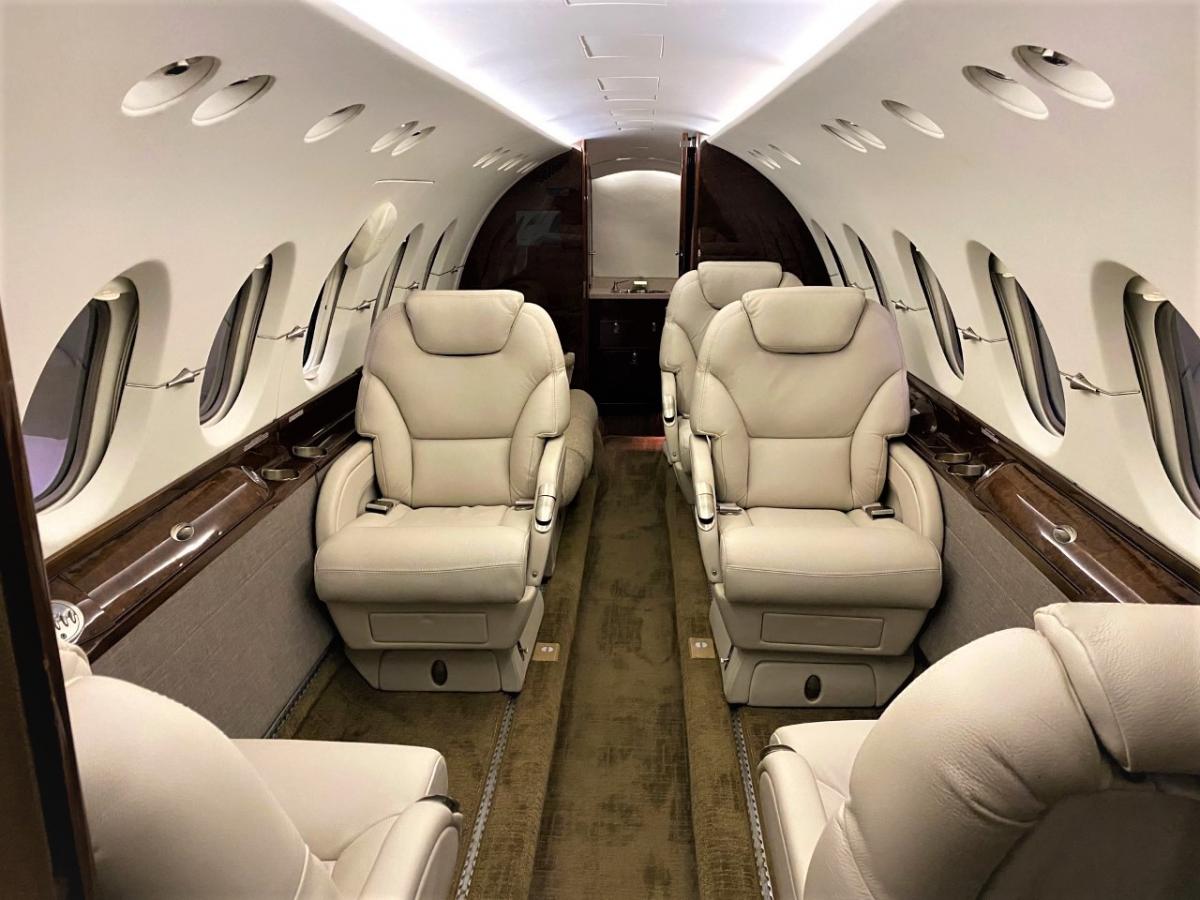 2001 Hawker 800XP Photo 4