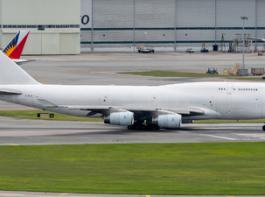 1991 Boeing 747 Photo 2