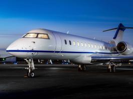 2000 Bombardier Global Express for sale - AircraftDealer.com