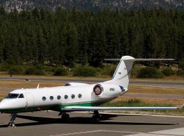 1988 Gulfstream GIV Photo 2