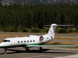 1988 Gulfstream GIV for sale - AircraftDealer.com