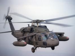 Black Hawk S-70A Photo 2