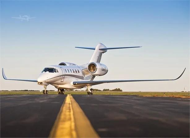 2008 CESSNA CITATION X Photo 2