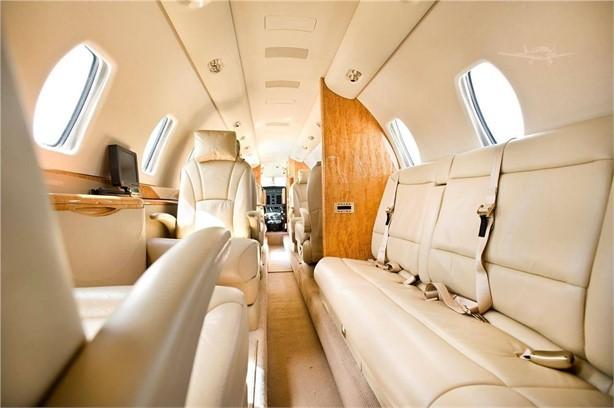 2008 CESSNA CITATION SOVEREIGN Photo 5