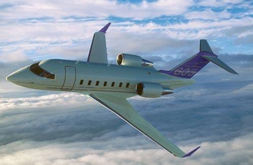 1999 BOMBARDIER CHALLENGER 604 Photo 2
