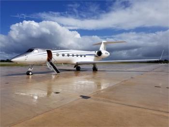 2003 GULFSTREAM G550 for sale - AircraftDealer.com