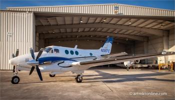 1979 BEECHCRAFT KING AIR C90 for sale - AircraftDealer.com