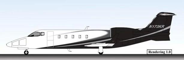 1997 LEARJET 60 Photo 2