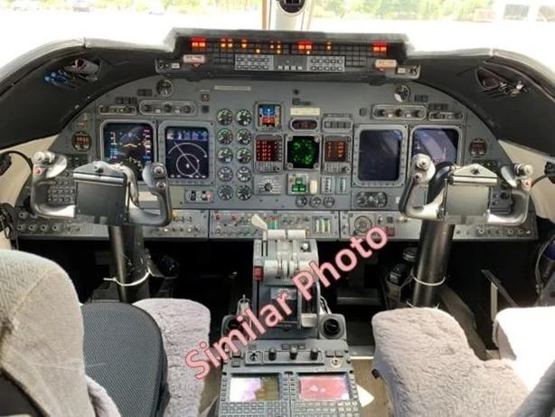 1997 LEARJET 60 Photo 3