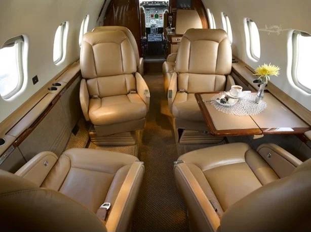 1997 LEARJET 60 Photo 4