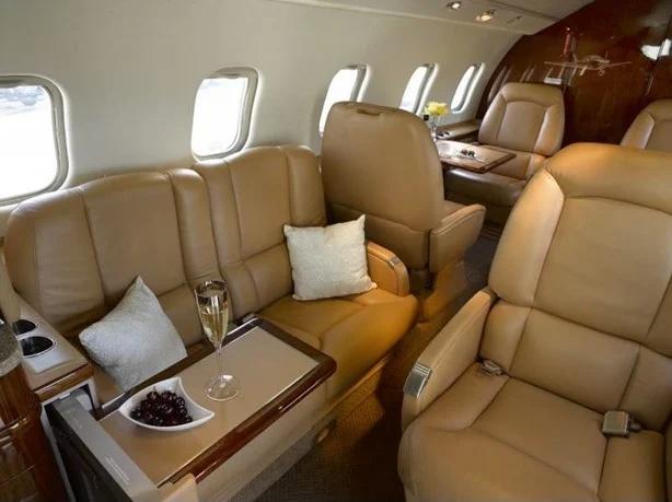 1997 LEARJET 60 Photo 5