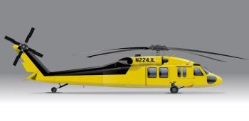 Sikorsky Black Hawk UH-60L+ for sale - AircraftDealer.com