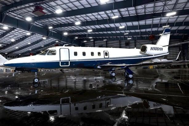 1990 ASTRA/GULFSTREAM 1125 SP Photo 2