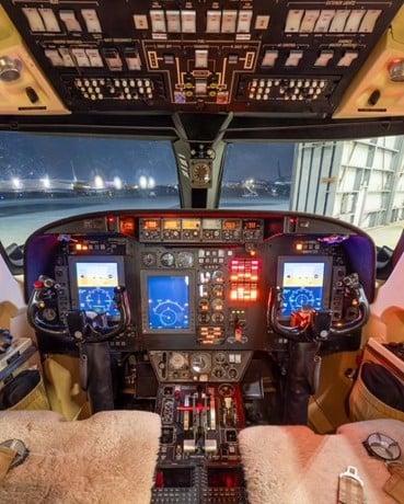 1990 ASTRA/GULFSTREAM 1125 SP Photo 3