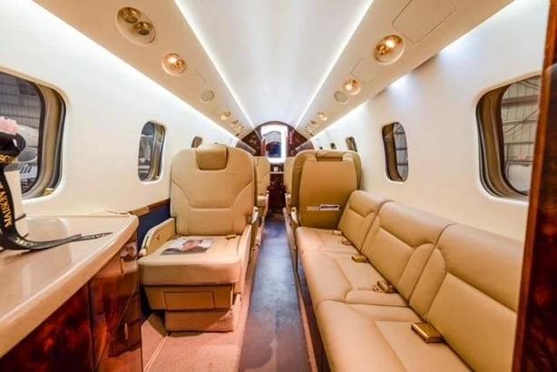 1990 ASTRA/GULFSTREAM 1125 SP Photo 5