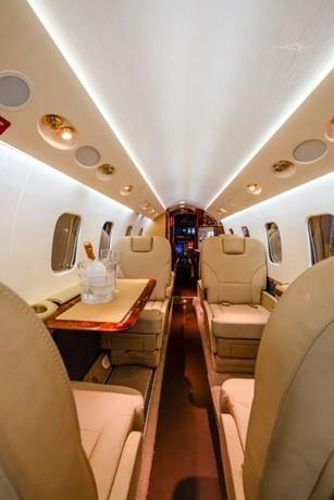 1990 ASTRA/GULFSTREAM 1125 SP Photo 4