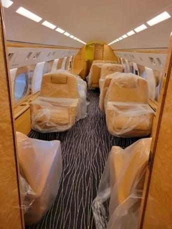 2001 GULFSTREAM GIVSP Photo 4