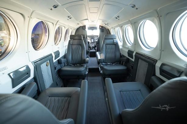 1982 BEECHCRAFT KING AIR 200 Photo 4
