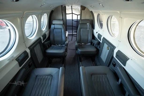 1982 BEECHCRAFT KING AIR 200 Photo 5