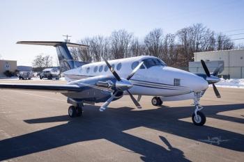 1982 BEECHCRAFT KING AIR 200 for sale - AircraftDealer.com