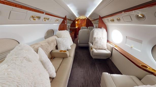2003 GULFSTREAM G550 Photo 5