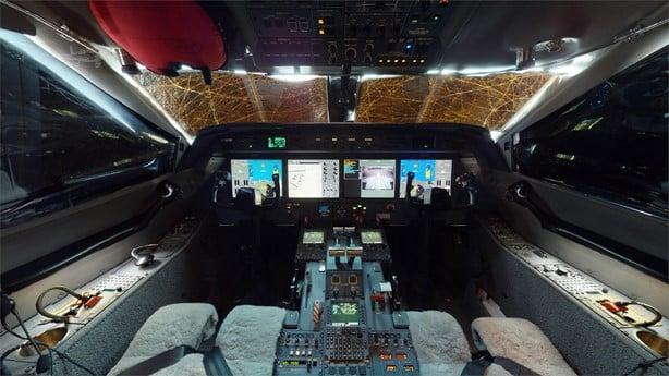 2003 GULFSTREAM G550 Photo 6