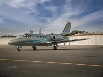 1977 CESSNA CITATION 500 for sale - AircraftDealer.com