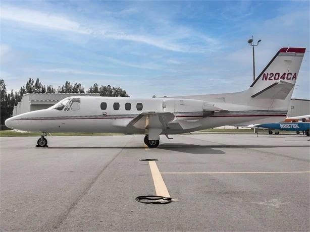 1978 CESSNA CITATION ISP Photo 2